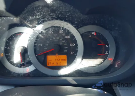 2012 Toyota Rav4 из США, поврежденный, VIN 2T3BF4DV3CW196293